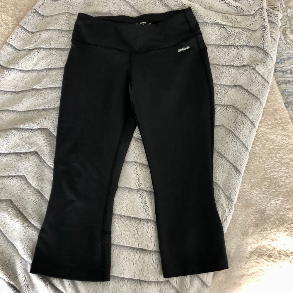 Reebok good quality Capris